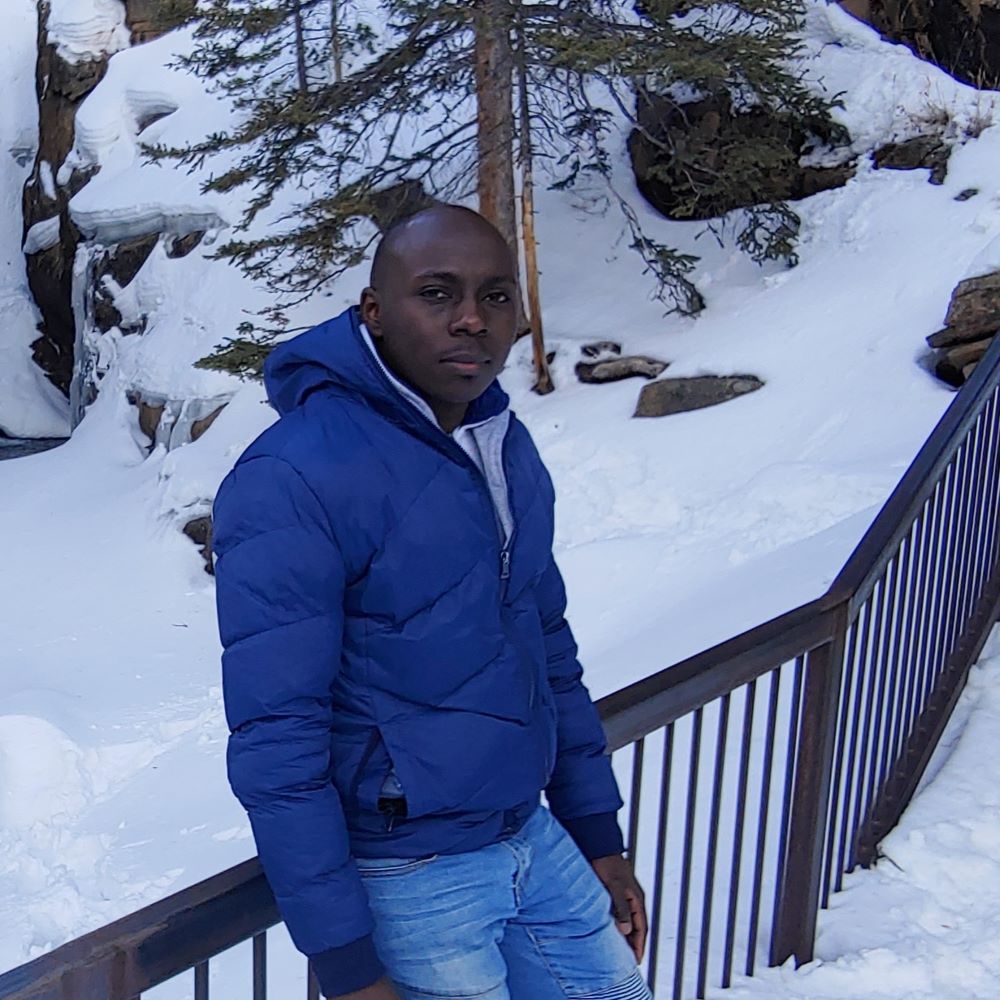 Image of Joseph Karanja